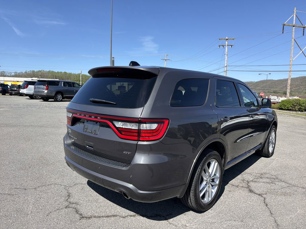 Used 2025 Dodge Durango GT AWD/4WD image 6