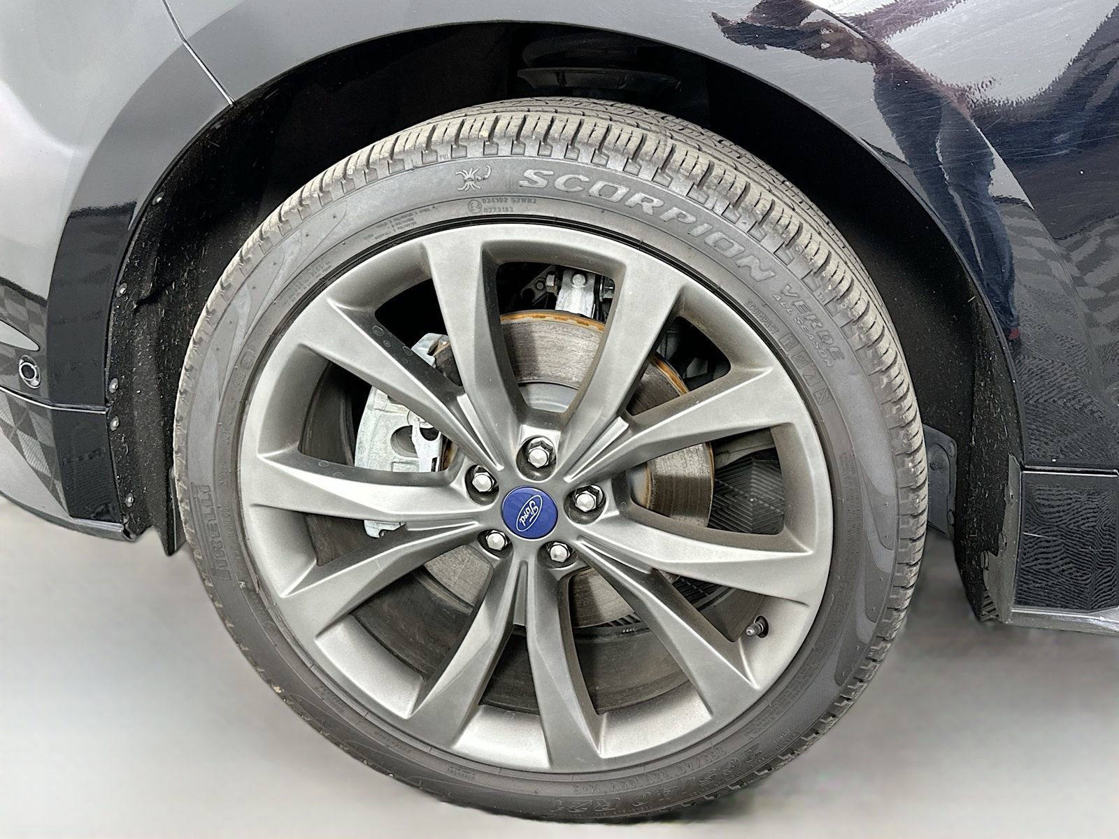 Used 2017 Ford Edge Sport w/ Equipment Group 401A AWD/4WD image 35