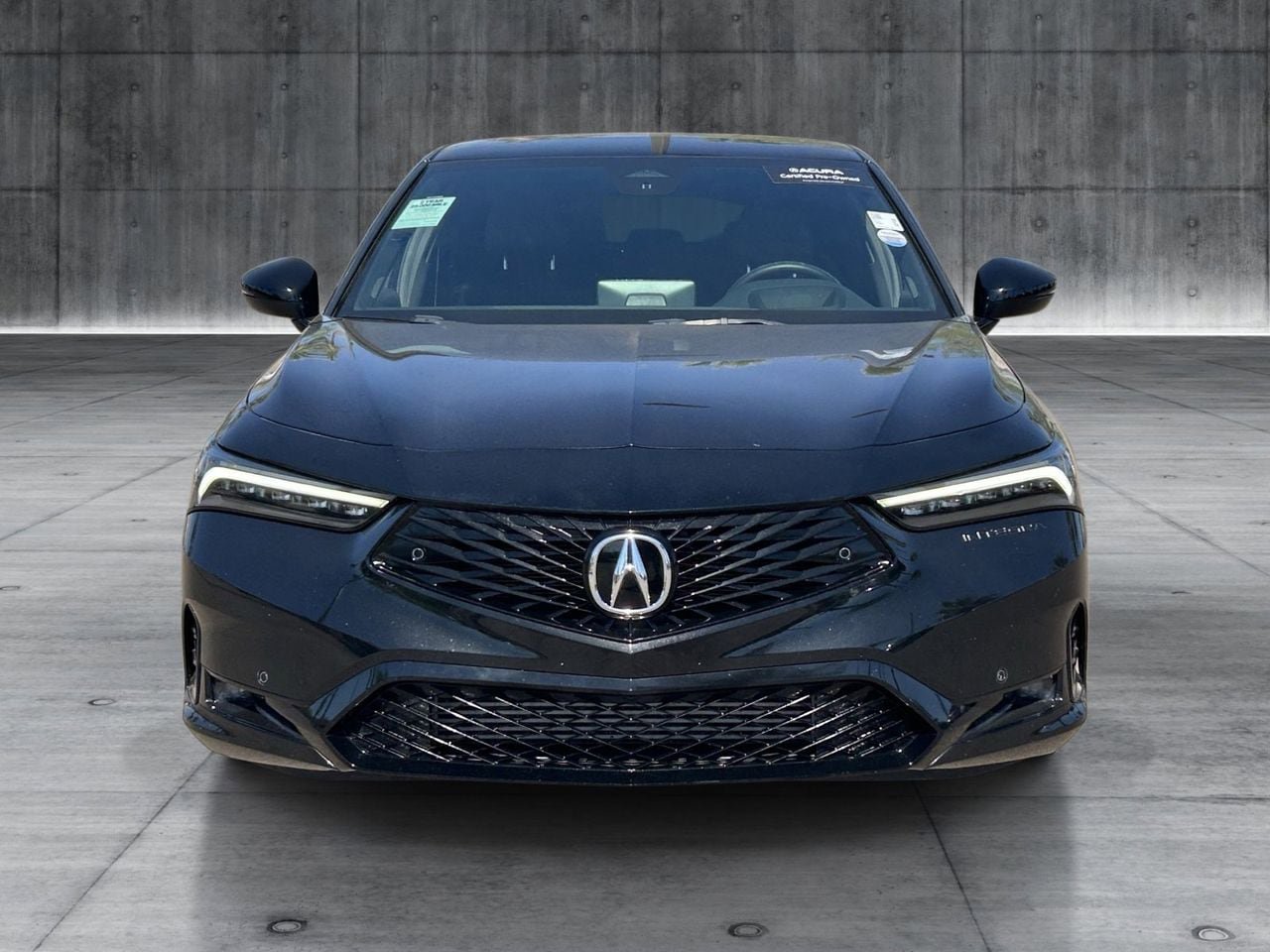 Certified 2024 Acura Integra A-Spec FWD image 8