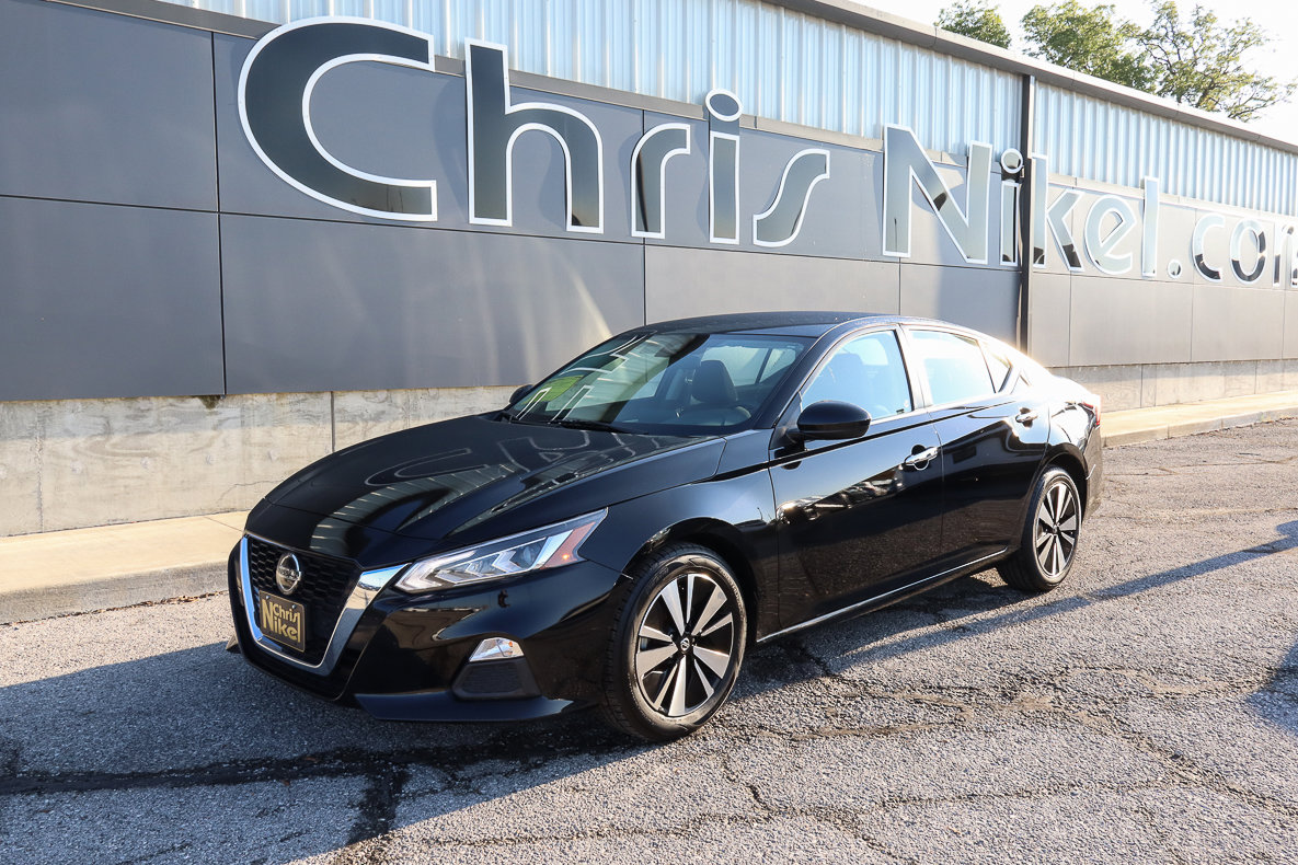 Used 2022 Nissan Altima 2.5 SV