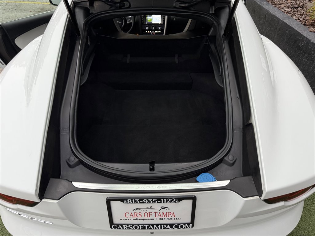 Used 2018 Jaguar F-TYPE Coupe image 30