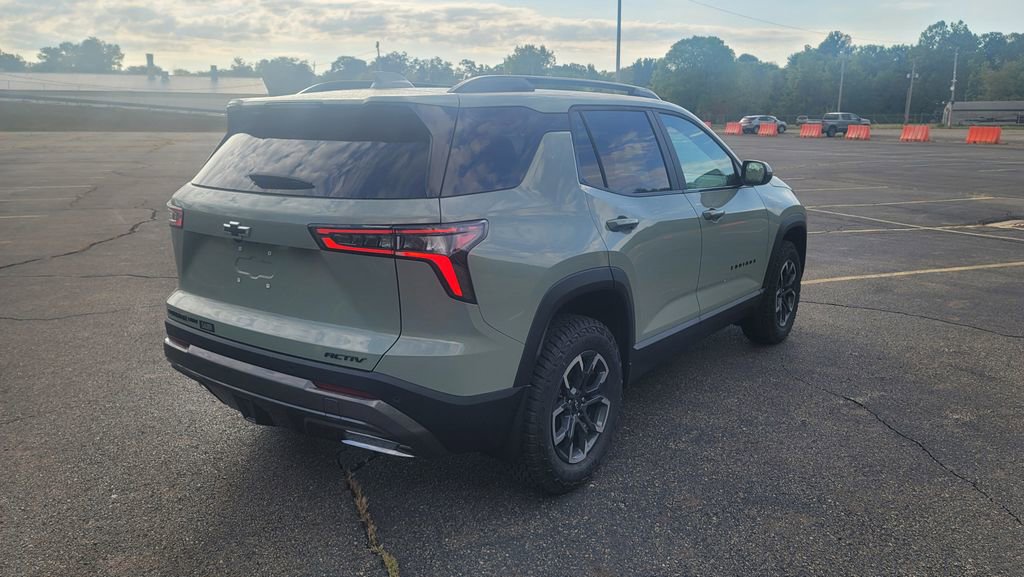 New 2026 Chevrolet Equinox ACTIV w/ Convenience Package III image 12