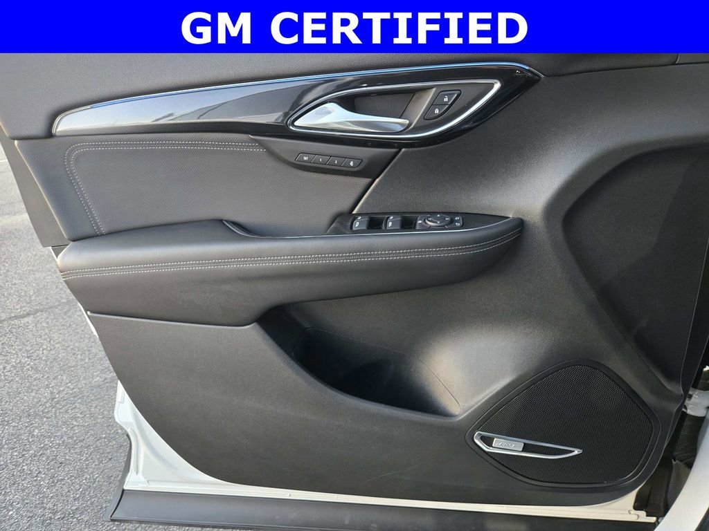 Certified 2024 Buick Envision Preferred image 30