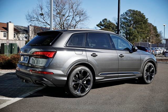 New 2026 Audi Q7 3.0T Premium Plus image 7