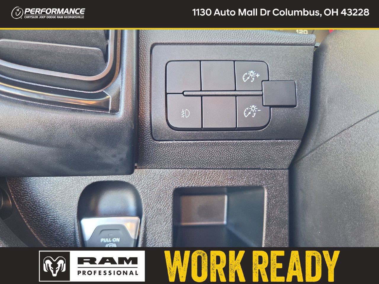 New 2027 RAM ProMaster 3500 FWD image 16