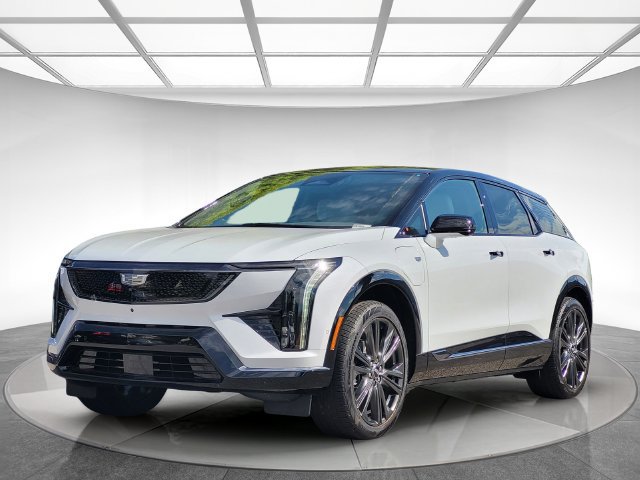 New 2027 Cadillac Optiq Premium Sport AWD/4WD image 8