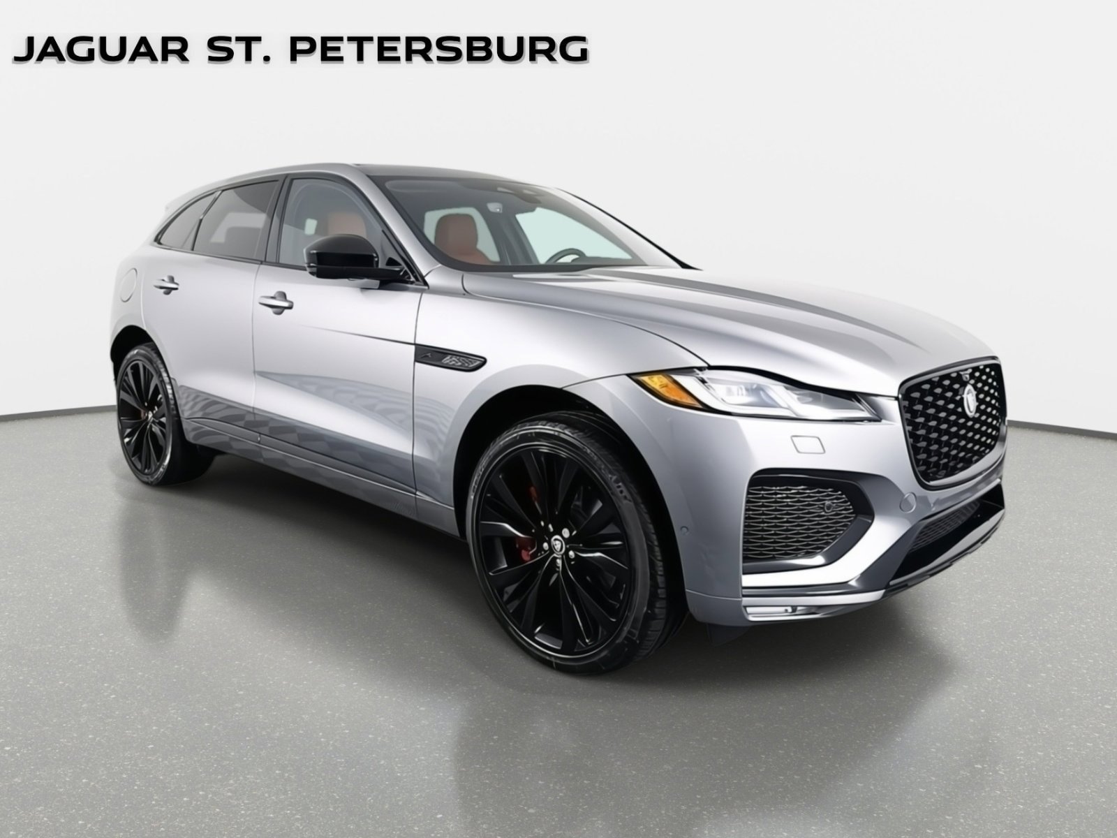 New 2026 Jaguar F-PACE R-Dynamic S AWD/4WD image 3