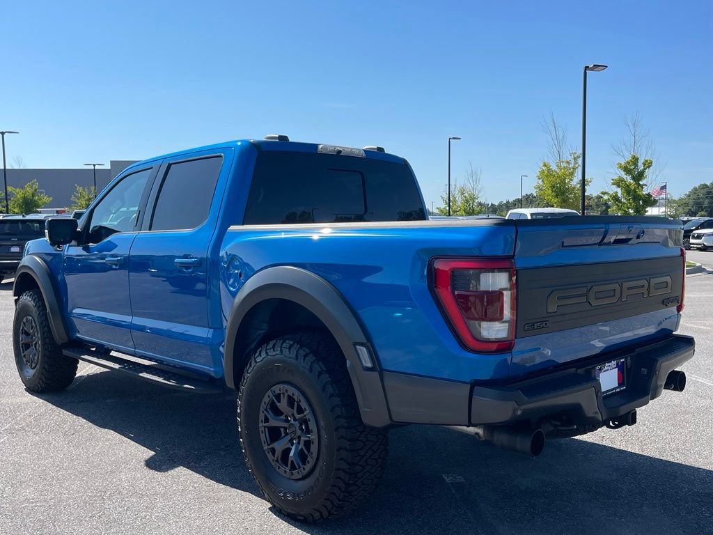 Used 2021 Ford F150 Raptor w/ Raptor 37 Performance Package AWD/4WD image 20