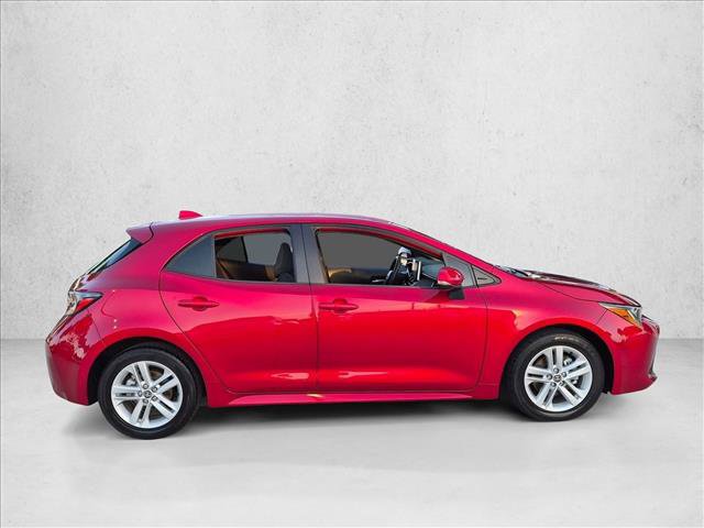 Certified 2022 Toyota Corolla SE FWD image 4