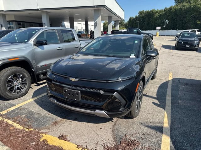 Used 2024 Chevrolet Equinox EV LT