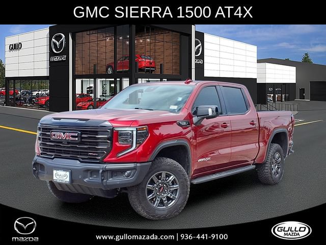 Used 2025 GMC Sierra 1500 AT4X