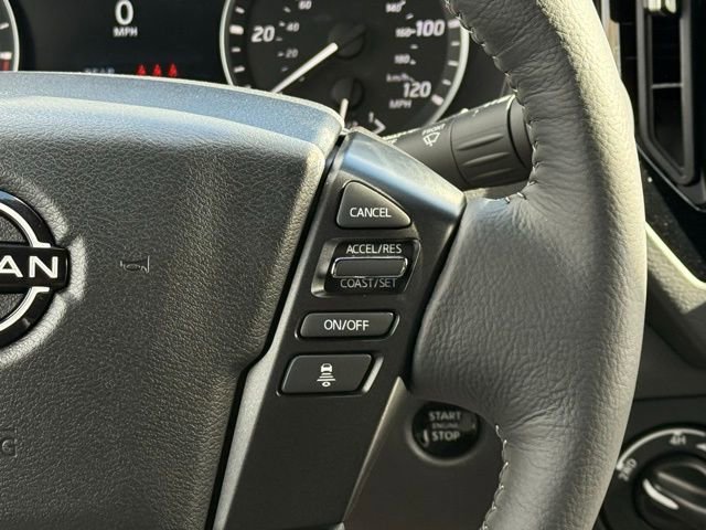 New 2026 Nissan Frontier SV w/ All-Weather Content Package image 22