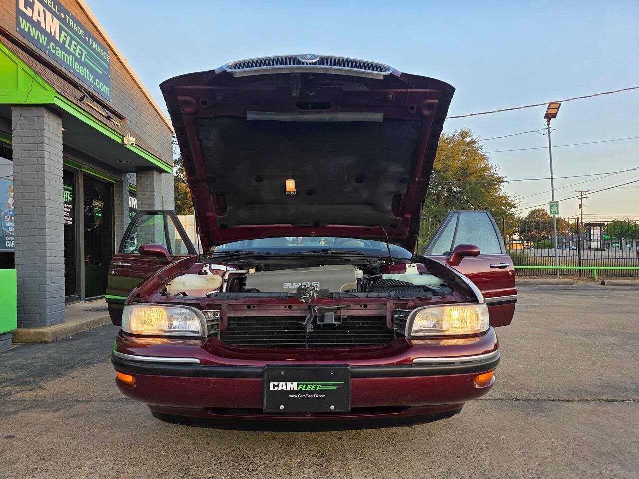 Used 1999 Buick Le Sabre Custom FWD image 58