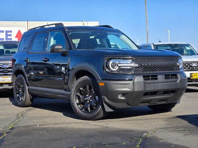 New 2025 Ford Bronco Sport Big Bend w/ Convenience Package image 1