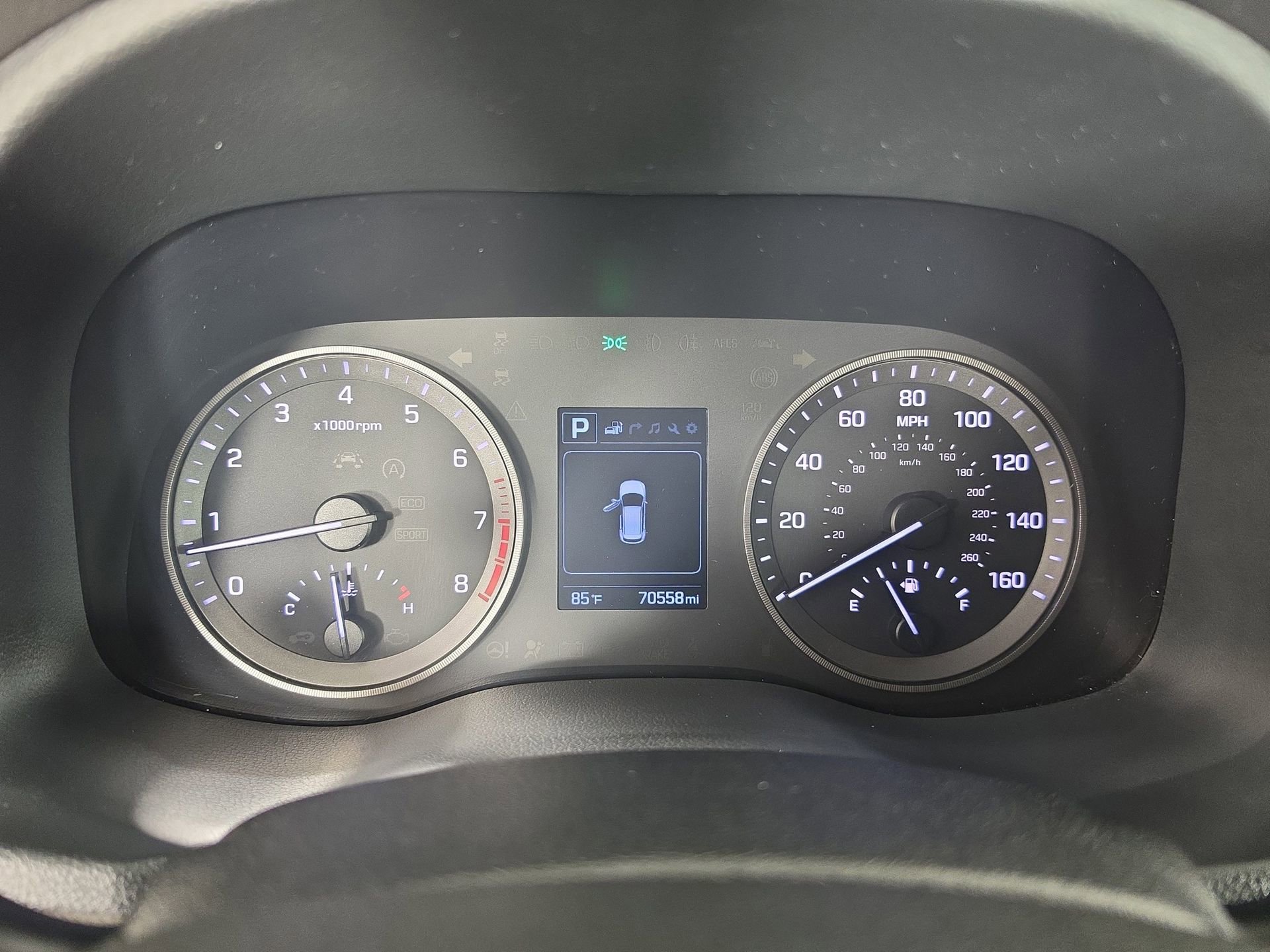Used 2017 Hyundai Tucson SE Plus AWD/4WD image 20