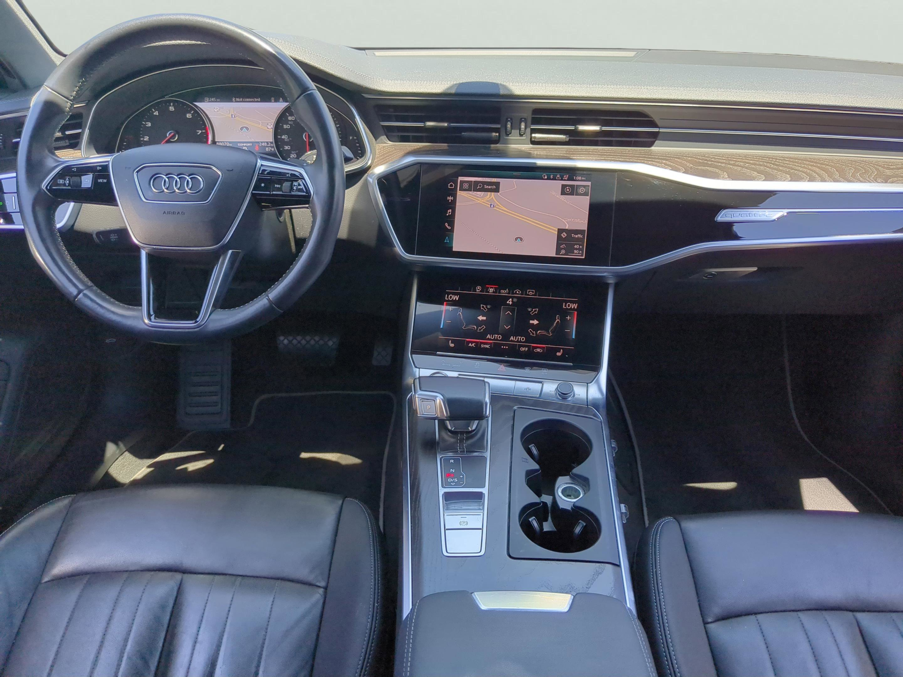 Used 2019 Audi A6 2.0T Premium w/ Convenience Package image 8