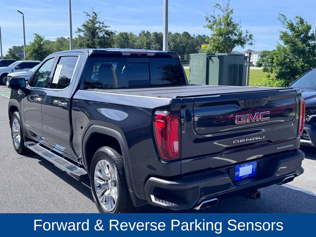 Used 2023 GMC Sierra 1500 Denali AWD/4WD image 5