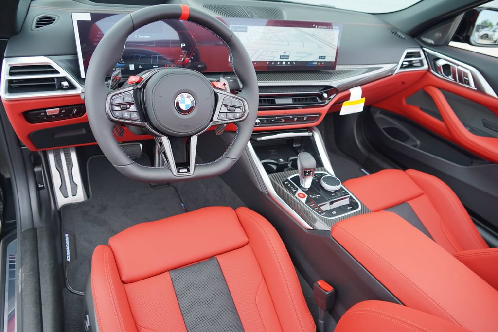 New 2027 BMW M4 xDrive Competition AWD/4WD image 14