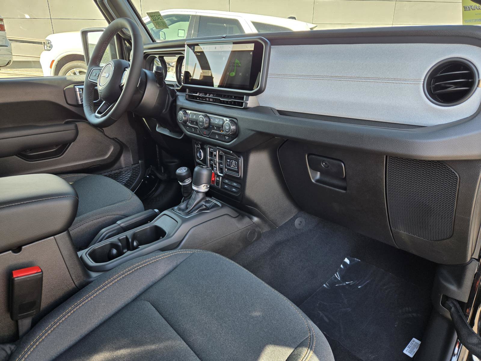 New 2026 Jeep Gladiator Sport AWD/4WD image 33