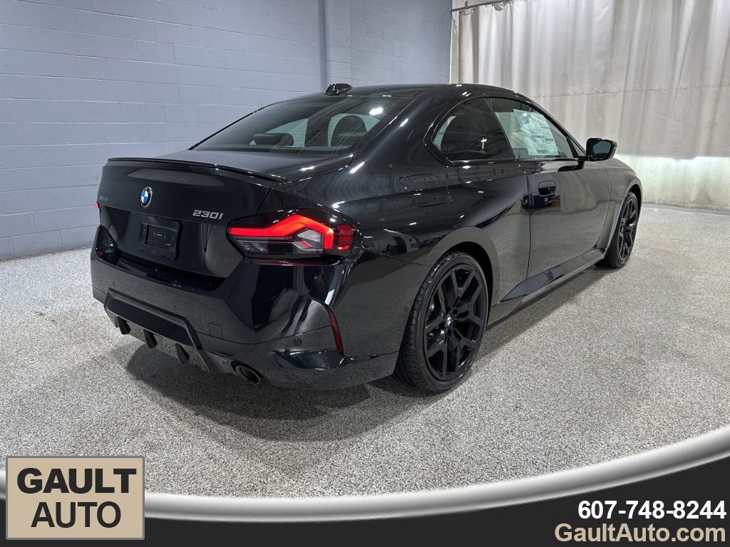 New 2026 BMW 230i xDrive Coupe w/ Premium Package image 3