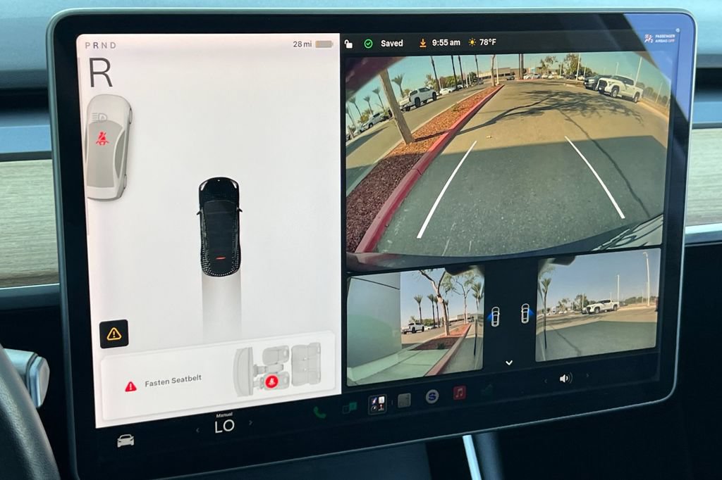 Used 2020 Tesla Model Y Long Range AWD/4WD image 22