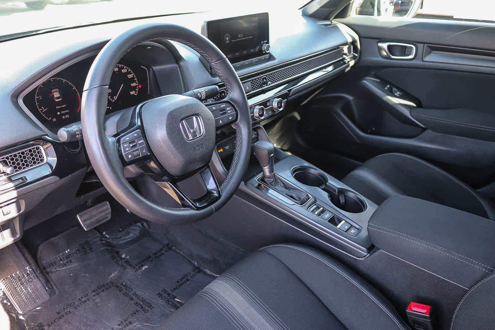 Used 2025 Honda Civic Sport image 17