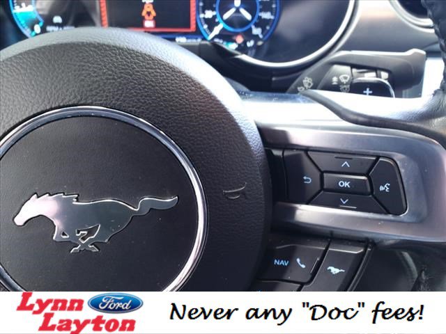Certified 2020 Ford Mustang Premium w/ Equipment Group 201A image 16