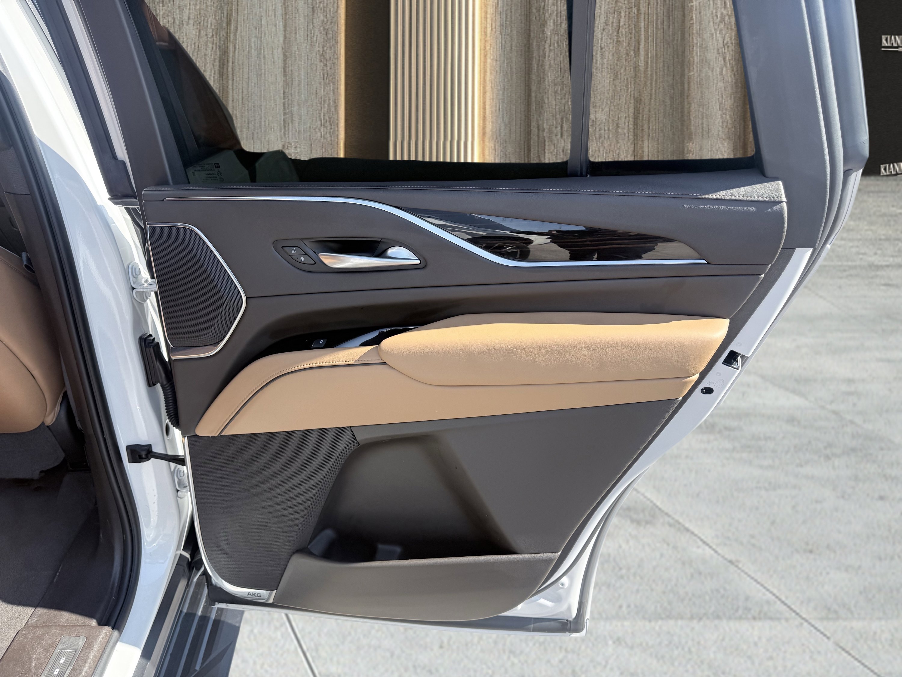 Used 2023 Cadillac Escalade Sport w/ Touring Package image 44