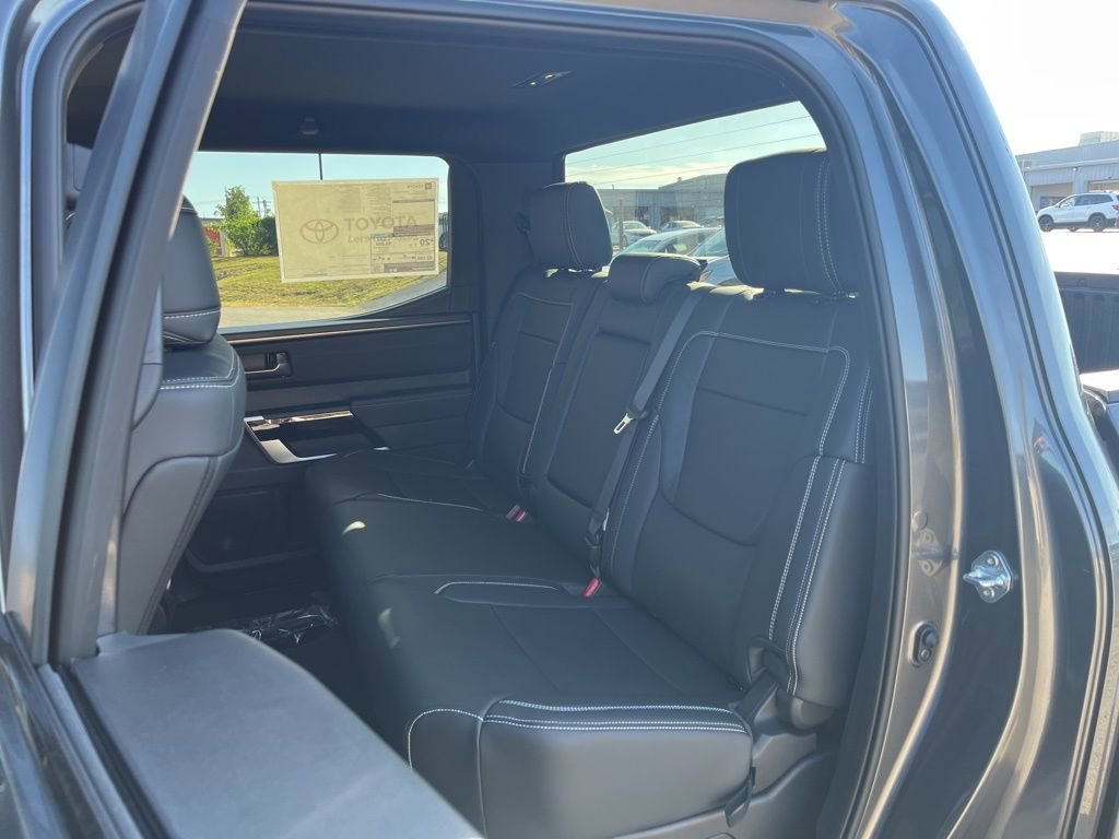 New 2026 Toyota Tundra Limited image 19