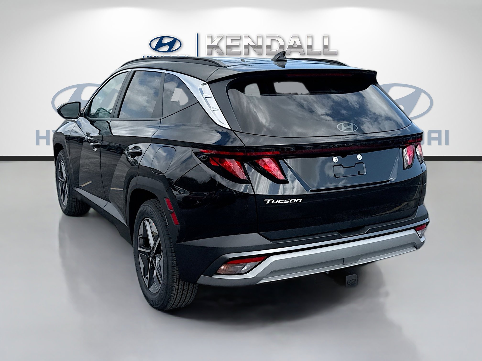 New 2026 Hyundai Tucson SEL image 4