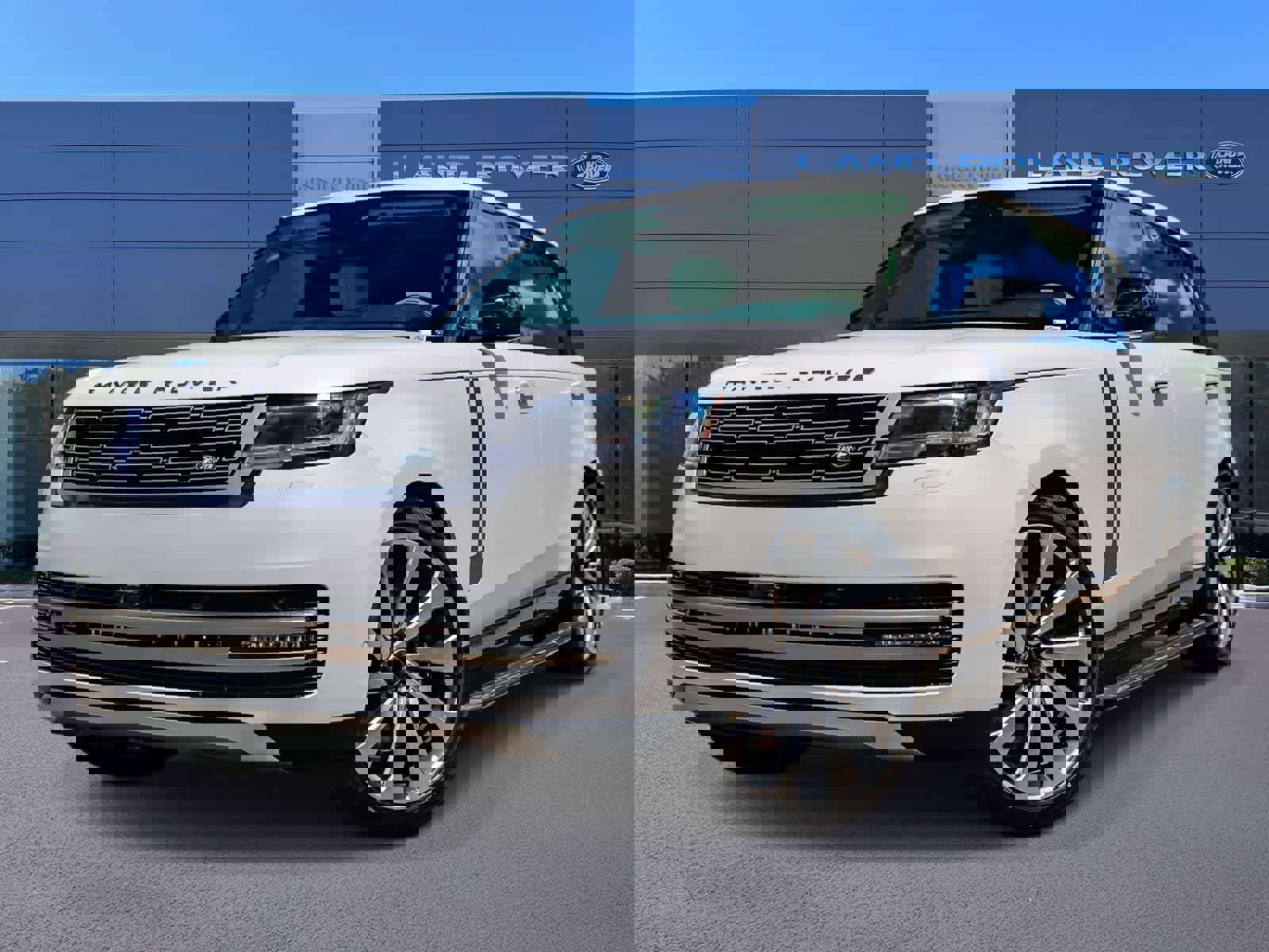 New 2026 Land Rover Range Rover Long Wheelbase SE video 1