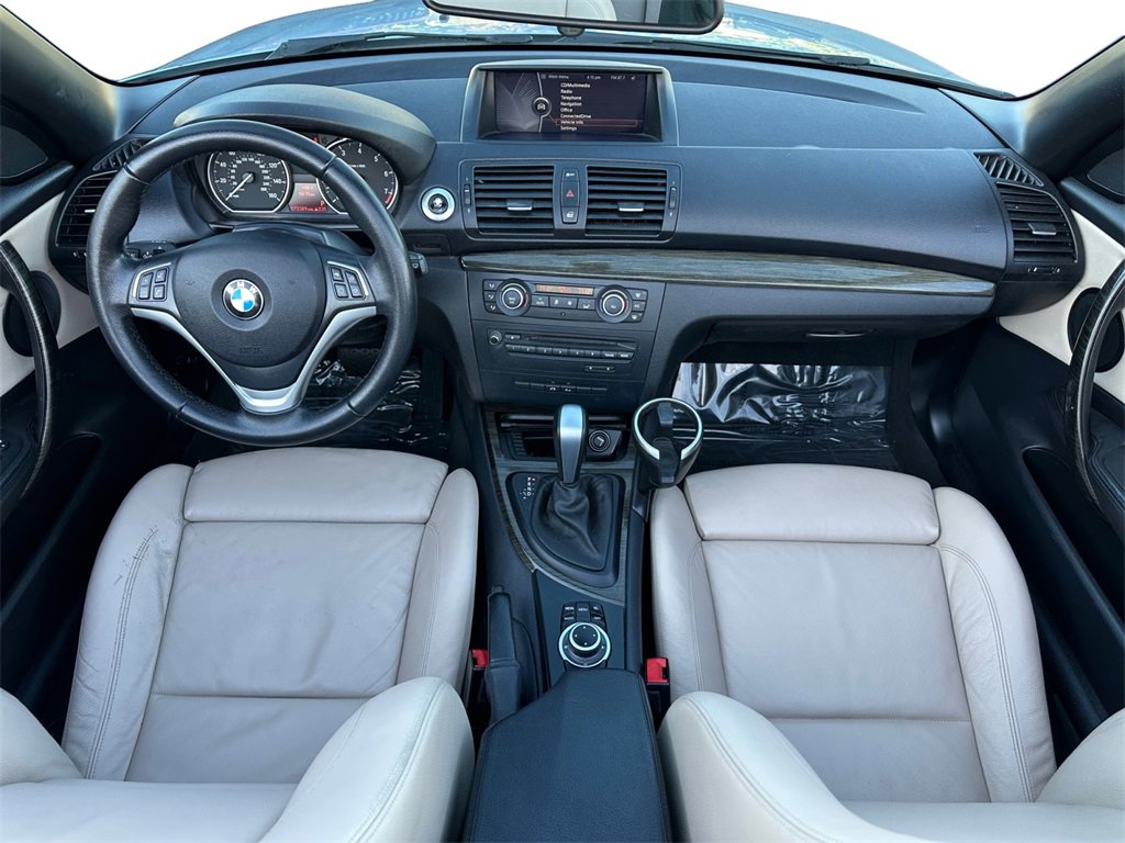 Used 2013 BMW 128i Convertible image 12