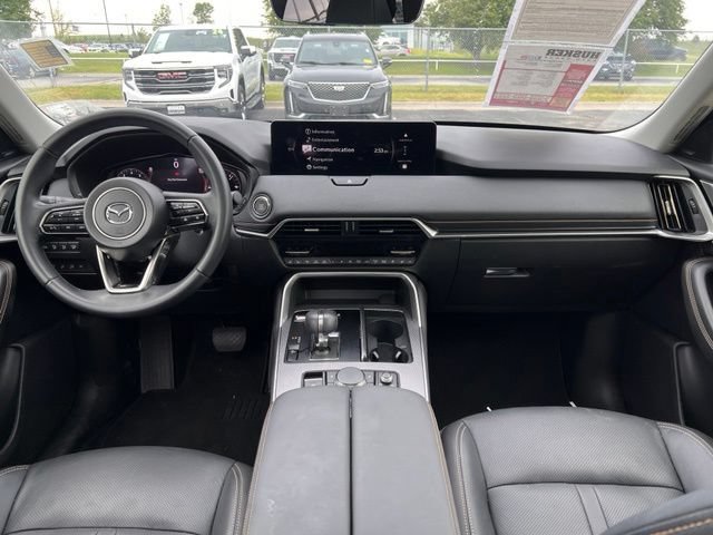 Used 2026 MAZDA CX-90 3.3 Turbo w/ Premium Sport Pkg AWD/4WD image 10