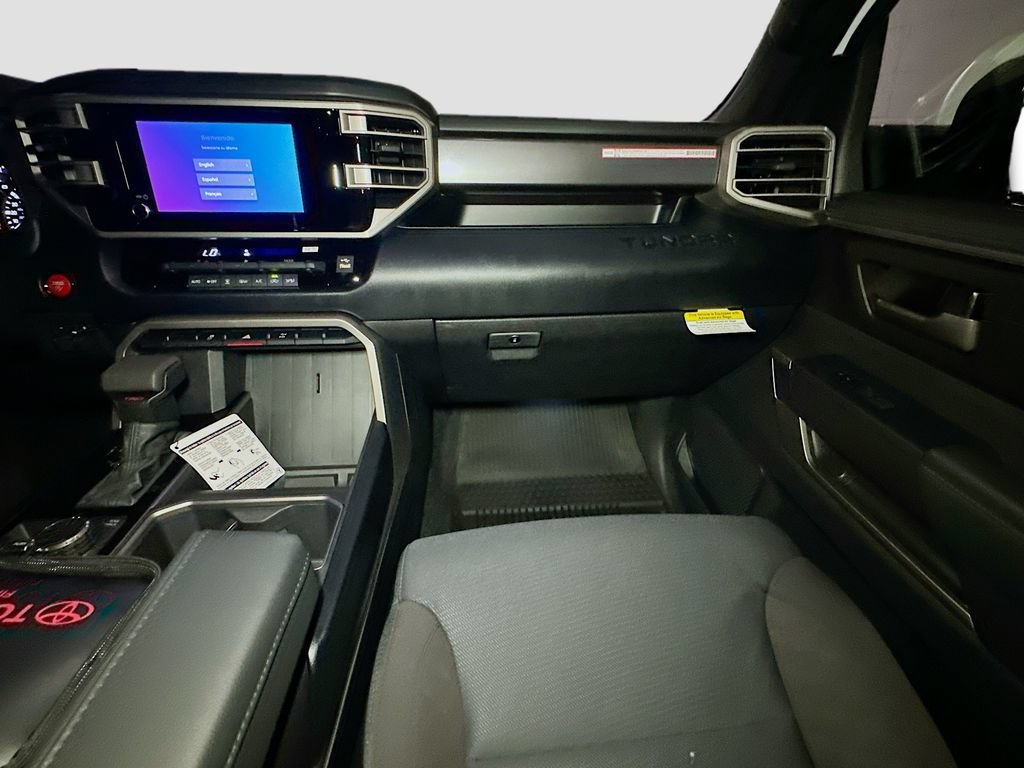 New 2026 Toyota Tundra SR5 AWD/4WD image 26