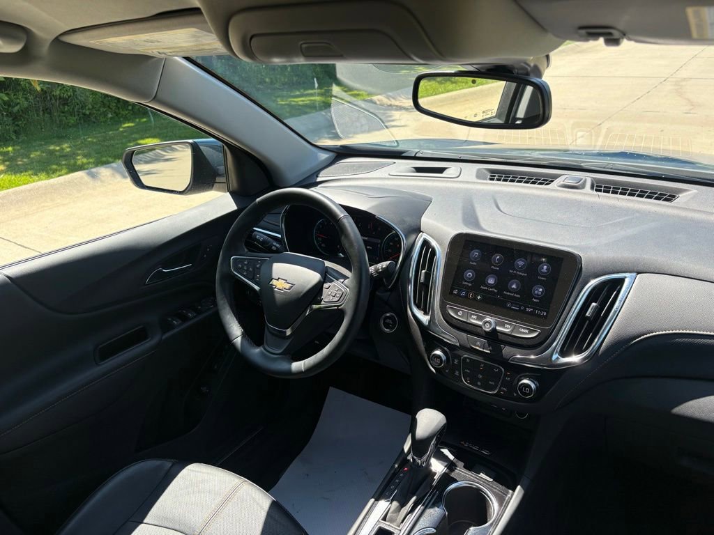 Used 2024 Chevrolet Equinox Premier w/ LPO, Floor Liner Package FWD image 31