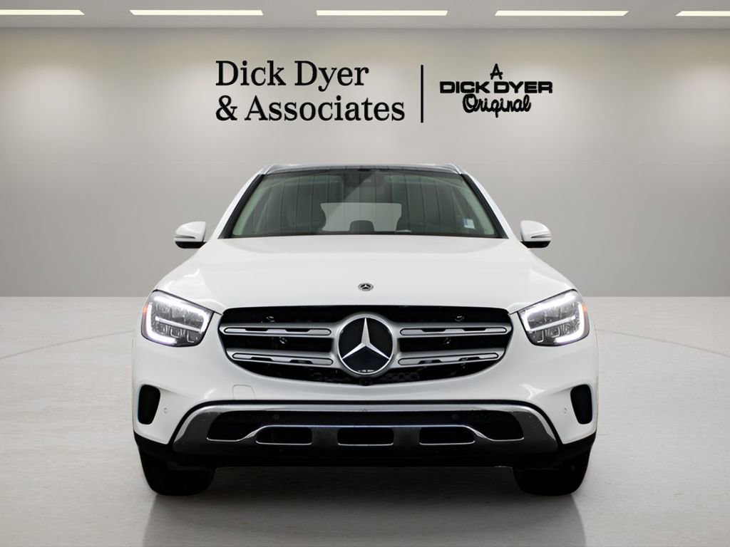Used 2022 Mercedes-Benz GLC 300 image 7