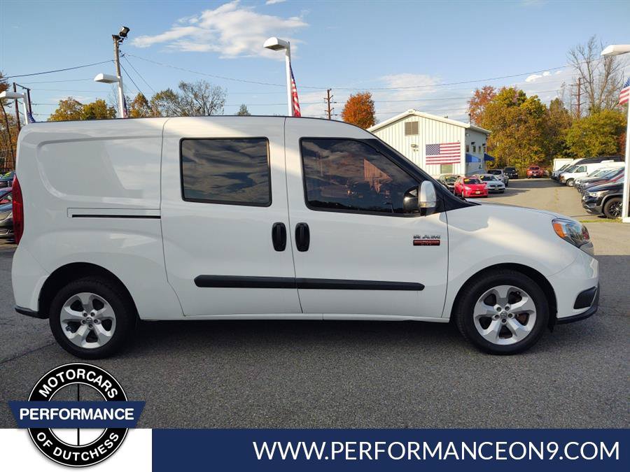 Used 2018 RAM ProMaster City SLT FWD image 2