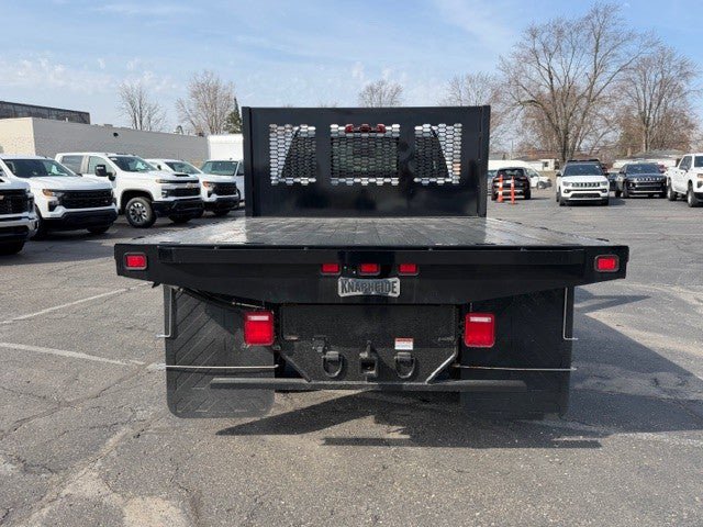 New 2026 Chevrolet Silverado 3500 W/T w/ WT Convenience Package AWD/4WD image 6