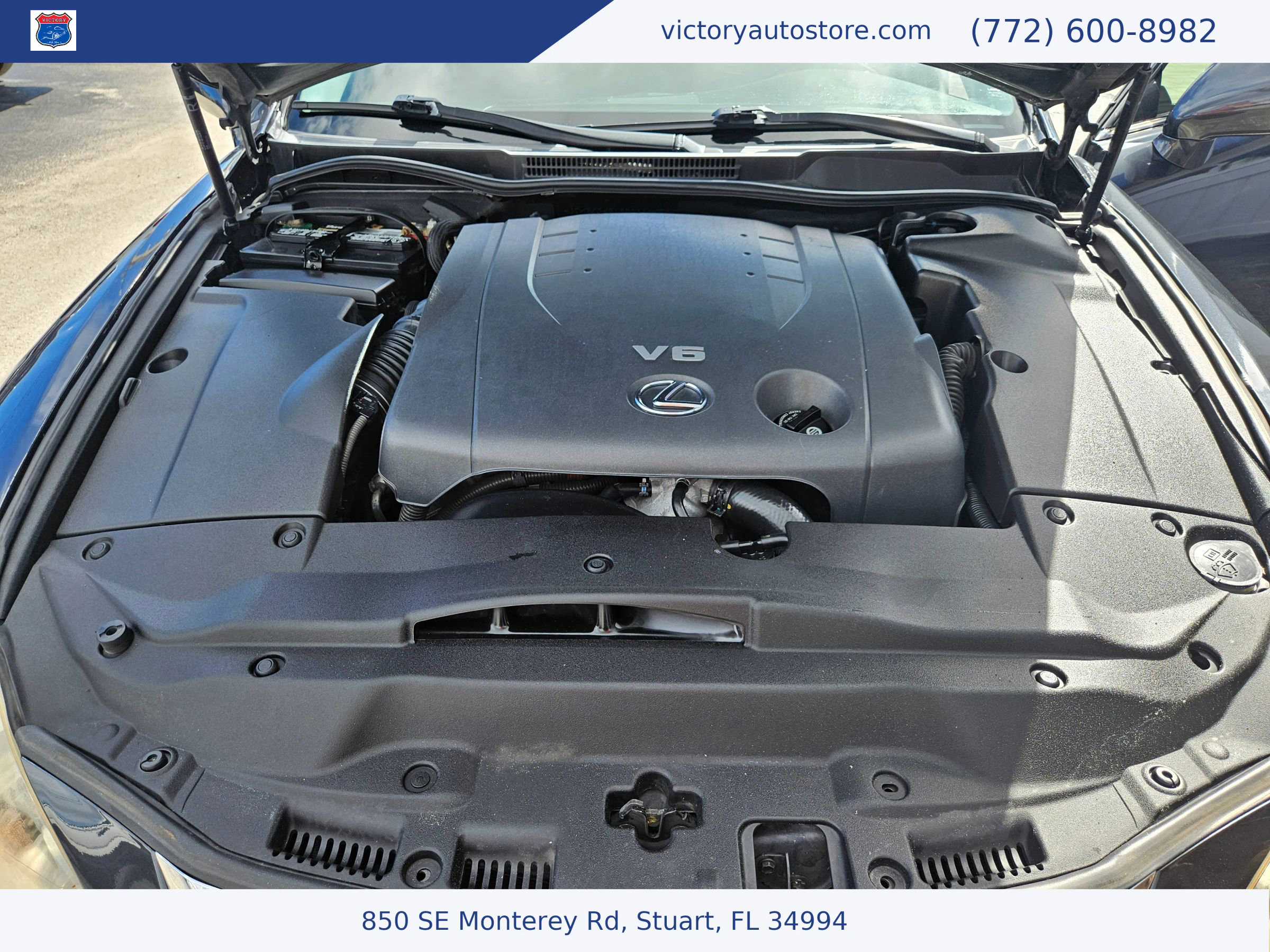 Used 2008 Lexus IS 250 image 19