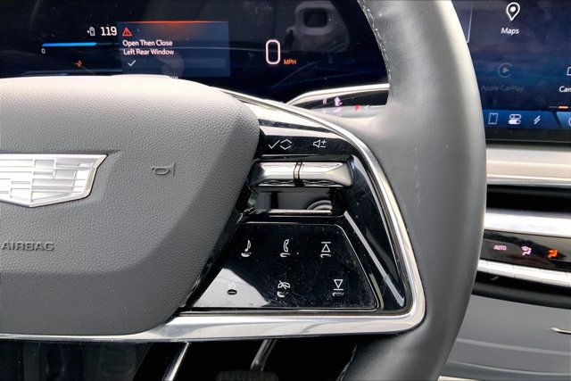 Used 2024 Cadillac Lyriq Luxury AWD/4WD image 19
