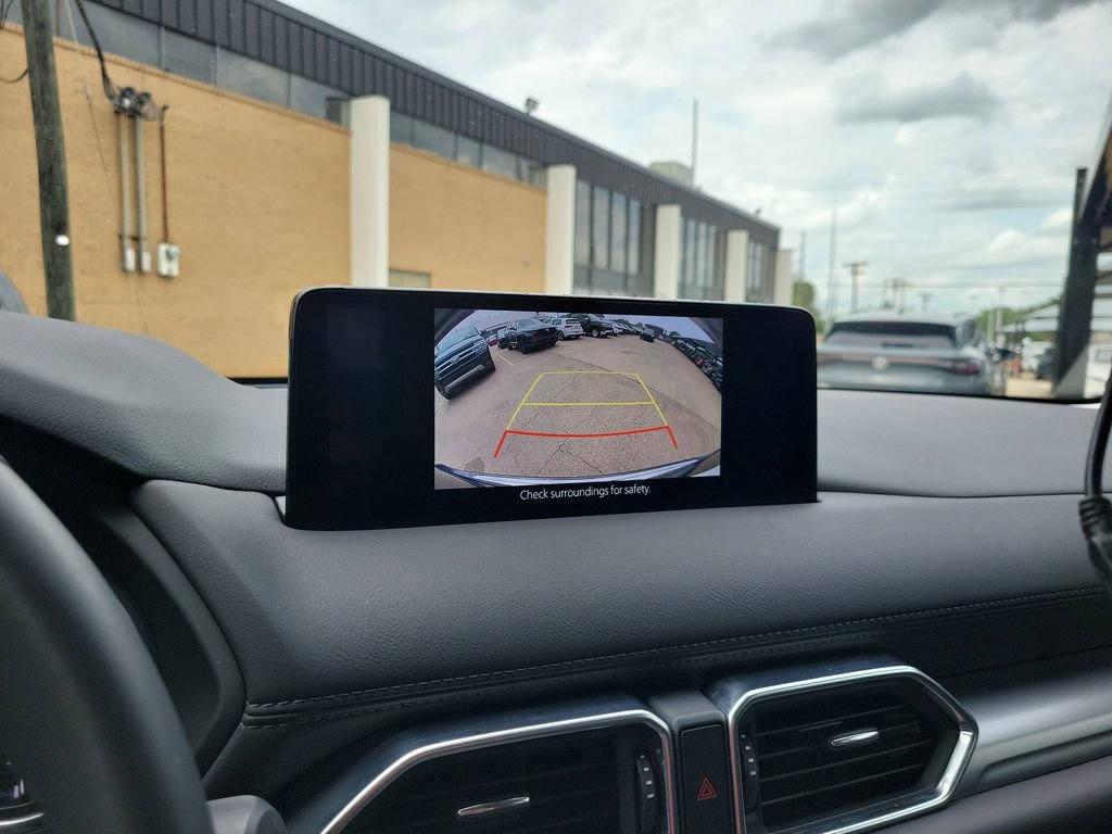 Used 2023 MAZDA CX-5 AWD 2.5 S w/ Preferred Package image 17