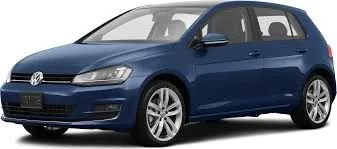 Used 2015 Volkswagen Golf S image 1