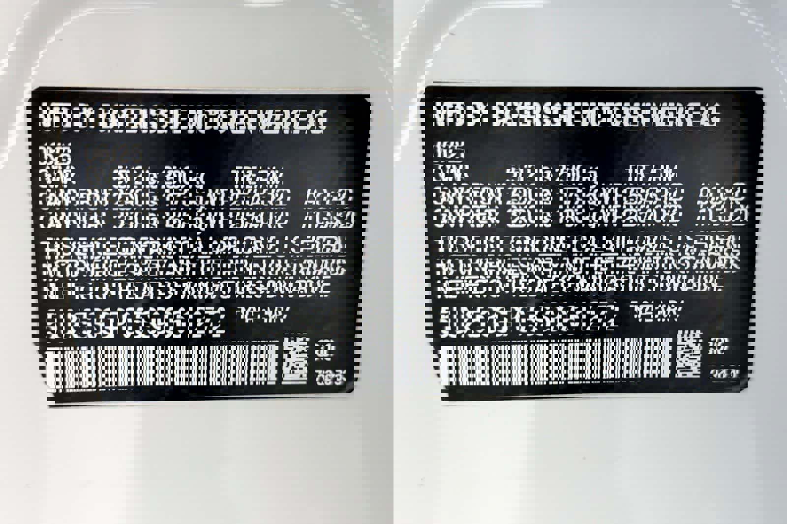 Used 2025 BMW X3 xDrive30i w/ Convenience Package image 29