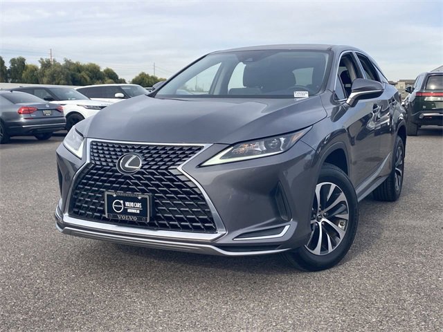 Used 2021 Lexus RX 350 FWD w/ Accessory Package image 3