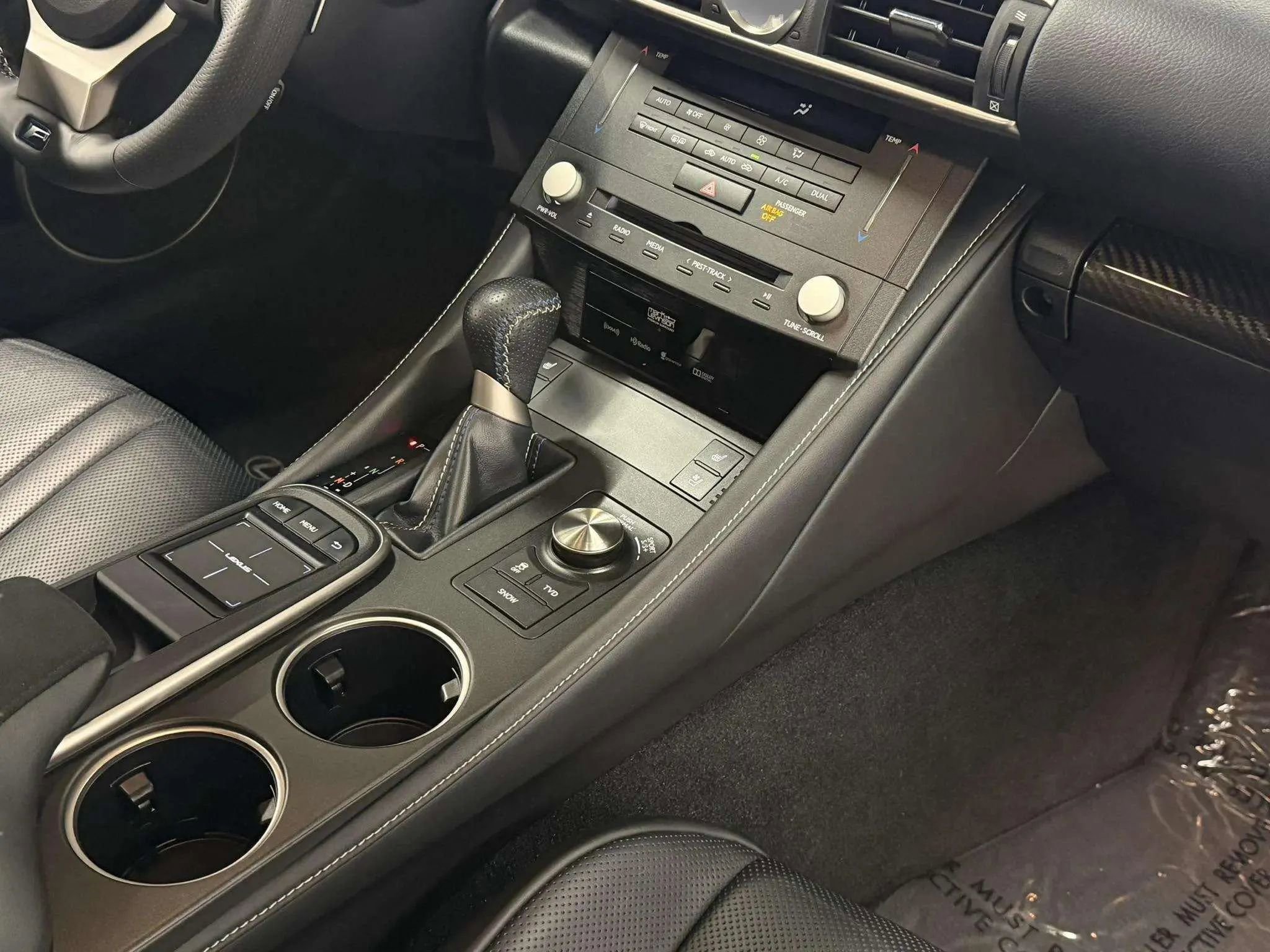 Used 2015 Lexus RC F w/ Premium Package image 23