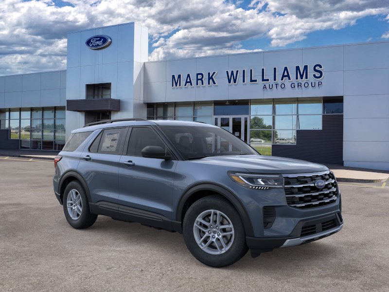 New 2026 Ford Explorer Active AWD/4WD image 8
