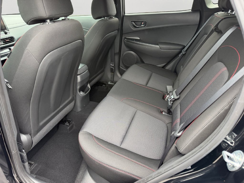 Used 2023 Hyundai Kona N Line w/ Cargo Package AWD/4WD image 12