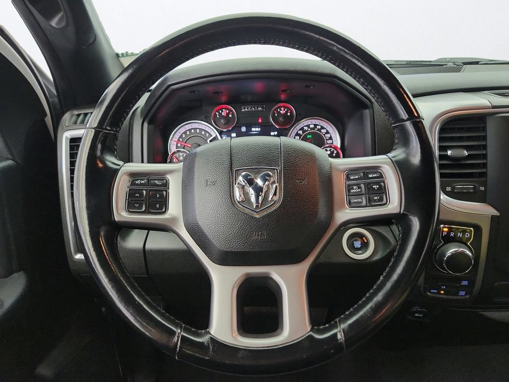 Used 2021 RAM 1500 Warlock AWD/4WD image 12