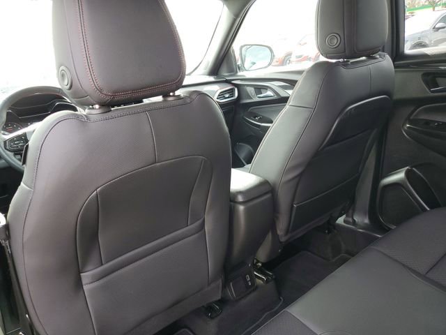 Certified 2023 Chevrolet TrailBlazer RS w/ Convenience Package FWD image 9