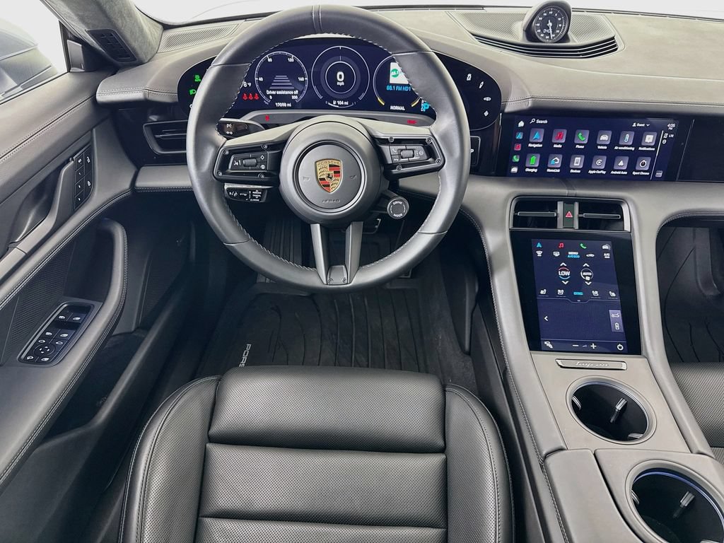 Certified 2024 Porsche Taycan GTS AWD/4WD image 25